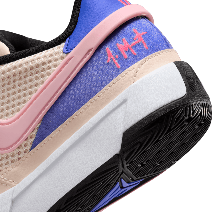 Nike Ja 1 Guava Ice (GS) Angle 5