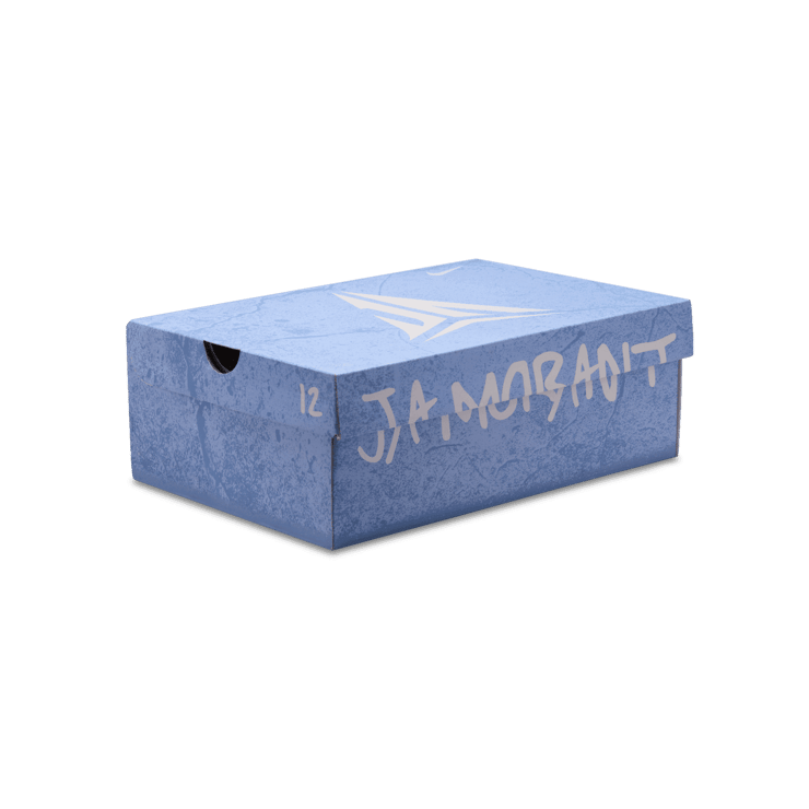 Nike Ja 1 Guava Ice (GS) Angle 6