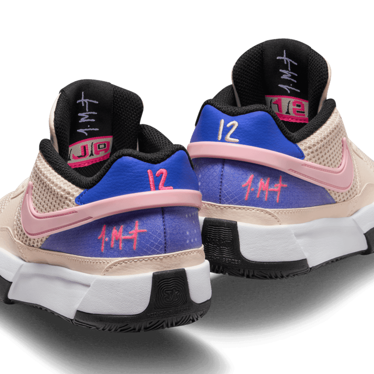 Nike Ja 1 Guava Ice (GS) Angle 7