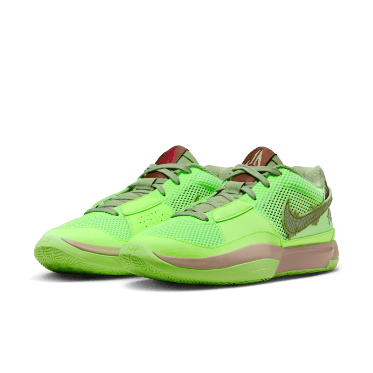 Nike Ja 1 Halloween Zombie Angle 2