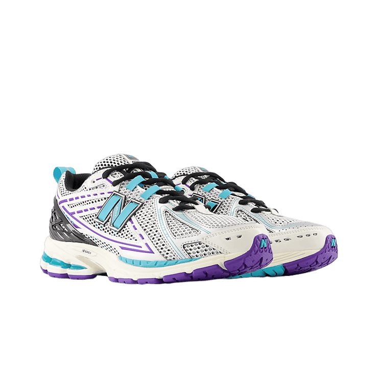 New Balance 1906R Charlotte Hornets Angle 2