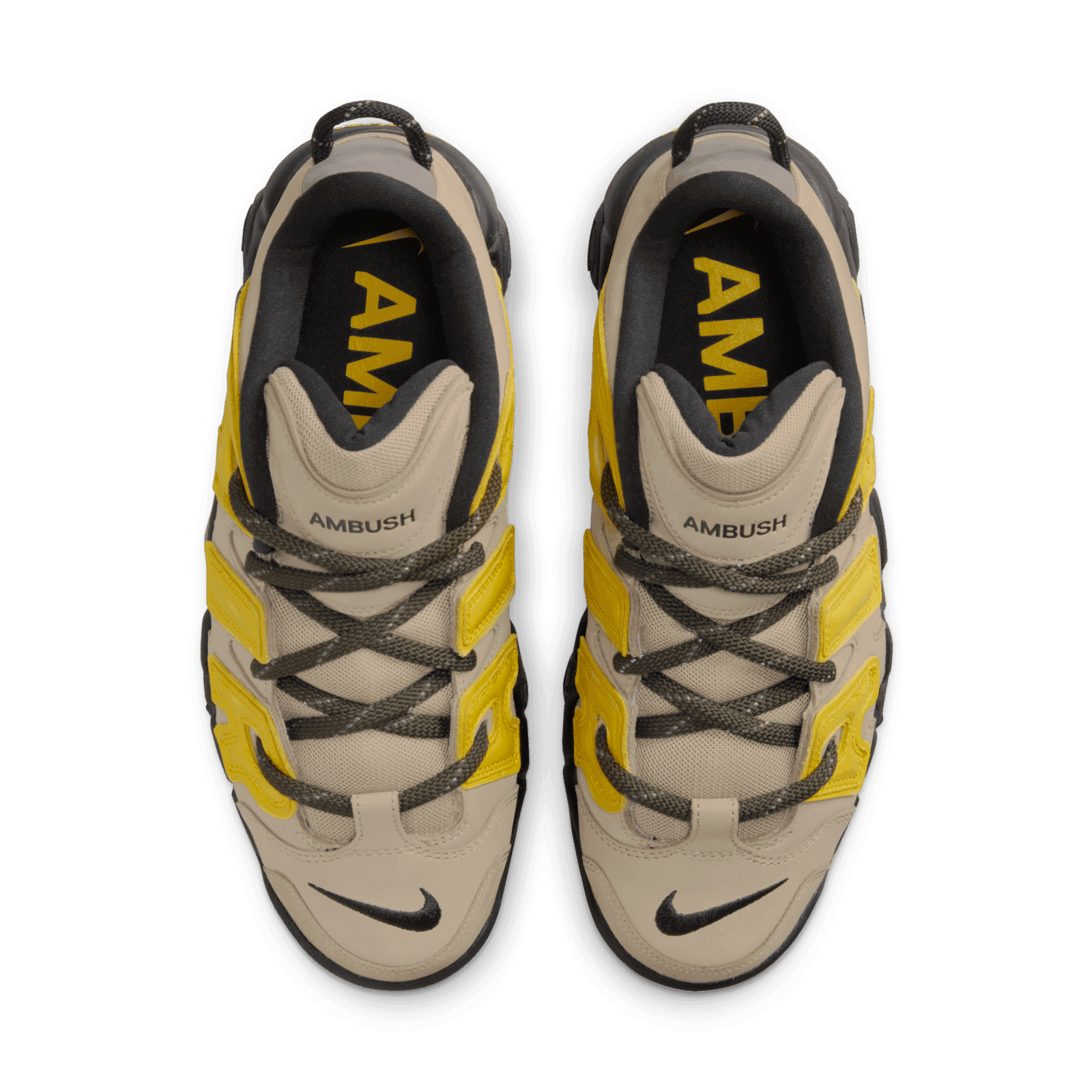 nike ambush yellow