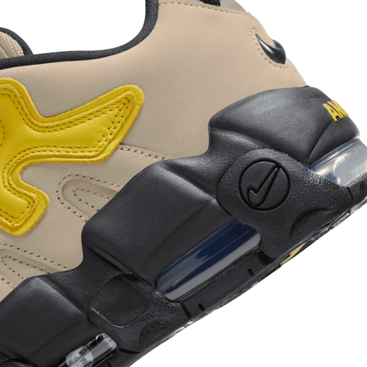 Nike Air More Uptempo Low AMBUSH Limestone Angle 5