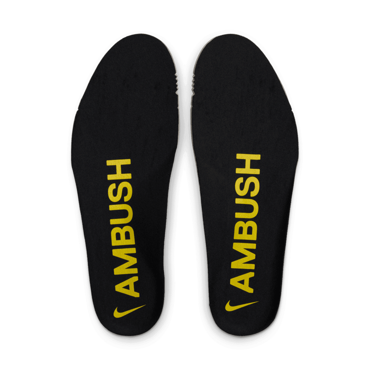 Nike Air More Uptempo Low AMBUSH Limestone Angle 8