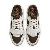 Jordan Jumpman Jack TR Travis Scott Sail Dark Mocha Angle 1