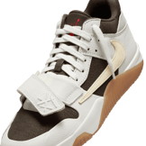 Jordan Jumpman Jack TR Travis Scott Sail Dark Mocha Angle 4