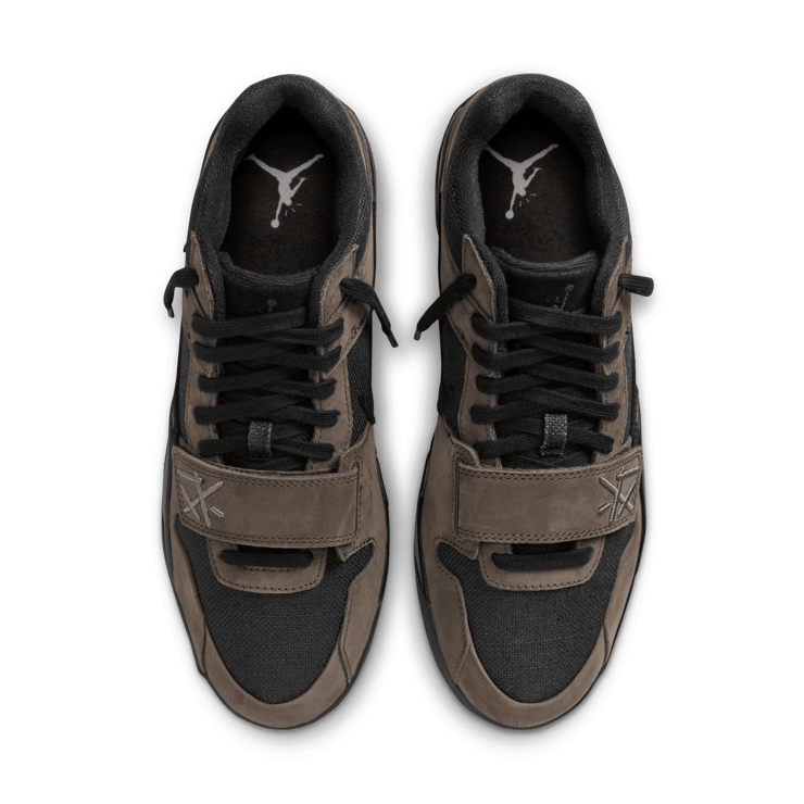 Jordan Jumpman Jack TR Travis Scott Dark Mocha Angle 8