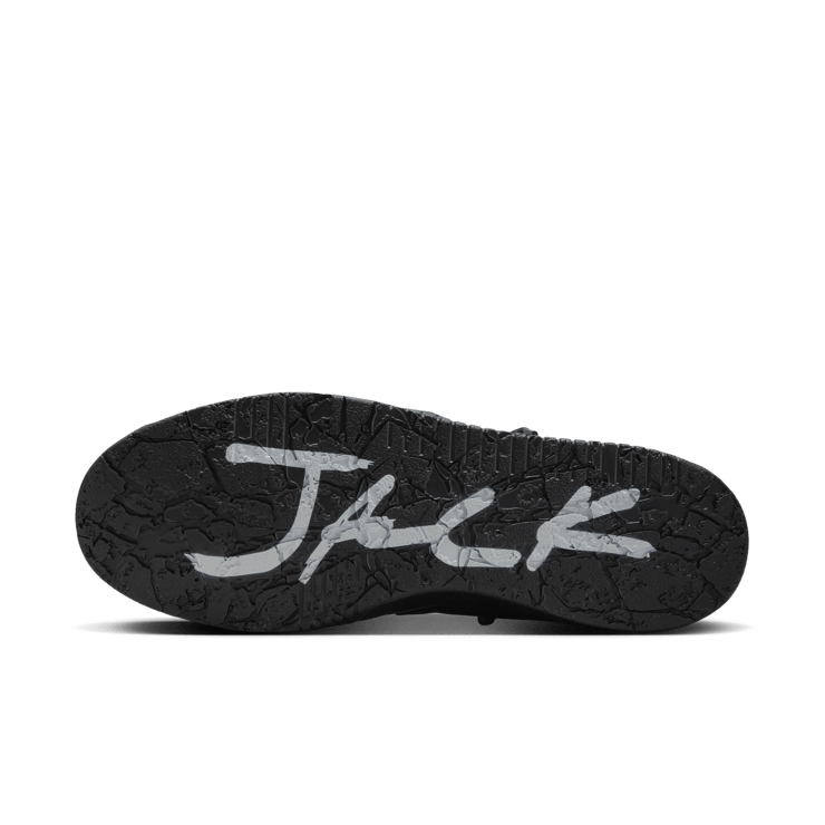 Jordan Jumpman Jack TR Travis Scott Dark Mocha Angle 1
