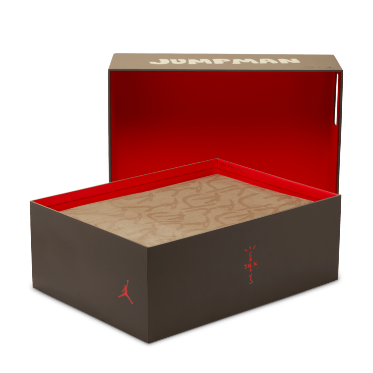Jordan Jumpman Jack TR Travis Scott Dark Mocha Angle 6