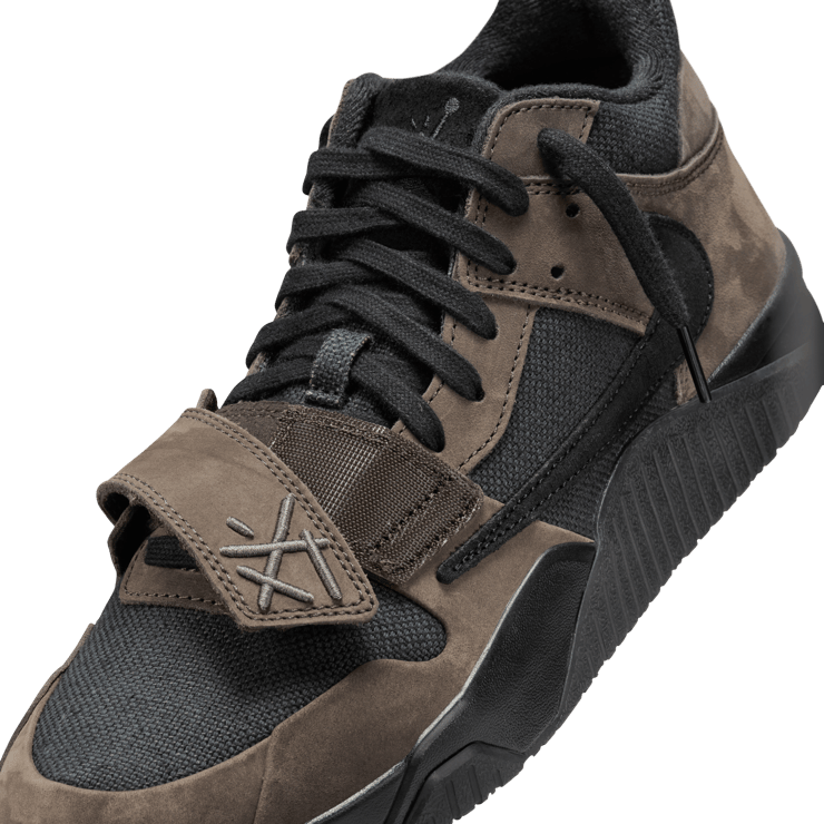 Jordan Jumpman Jack TR Travis Scott Dark Mocha Angle 11