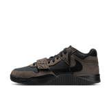 Jordan Jumpman Jack TR Travis Scott Dark Mocha Angle 2