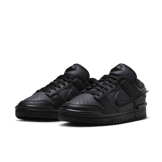 Nike Dunk Low Twist Dark Obsidian Black (W) Angle 2