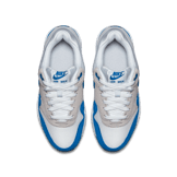 Nike Air Max 1 White Sport Royal Angle 1