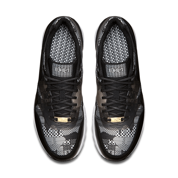 Nike Air Max 1 Ultra Moire Black History Month (W) Angle 1