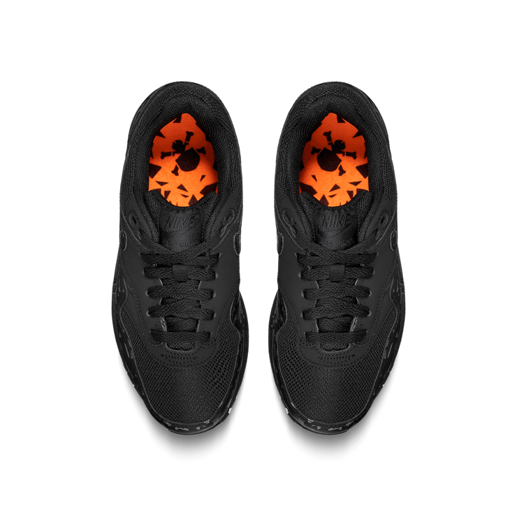 Nike Air Max 1 FB Black (GS) Angle 1