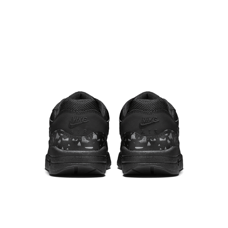 Nike Air Max 1 FB Black (GS) Angle 3