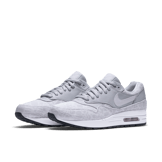 Nike Air Max 1 Jcrd Pure Platinum White-Black (W) Angle 2