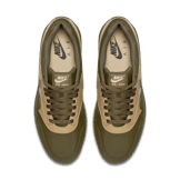 Nike Air Max 1 Ltr Premium Dark Loden/Dark Loden-Dsrt Cm-Black Angle 1