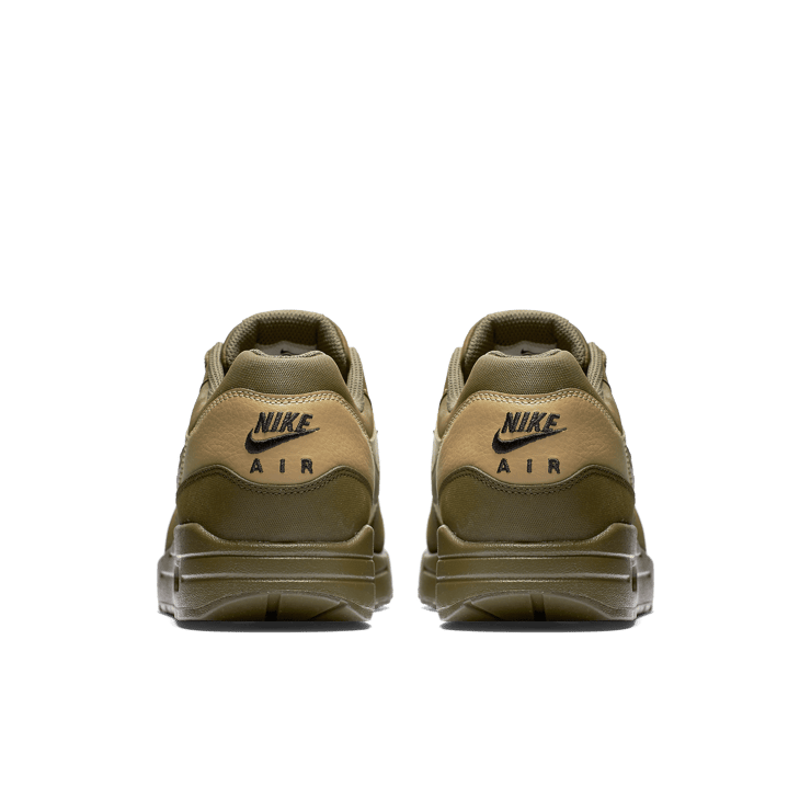 Nike Air Max 1 Ltr Premium Dark Loden/Dark Loden-Dsrt Cm-Black Angle 3