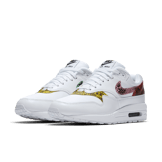 Nike Air Max 1 Animal Pack White (W) Angle 2