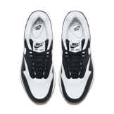 Nike Air Max 1 Black White Gum (W) Angle 1
