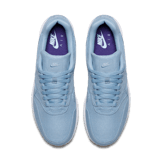 Nike Air Max 1 Ultra 2.0 Textile Blue Angle 1