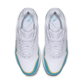 Nike Air Max 1 Liner White Blue (W) Angle 1