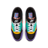 Nike Air Max 1 Game Change Black Kinetic Green (GS) Angle 1