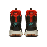 Nike Air Max 1 Mid Sneakerboot Reflect Sequoia/Black-Bright Crimson-Mint (W) Angle 3