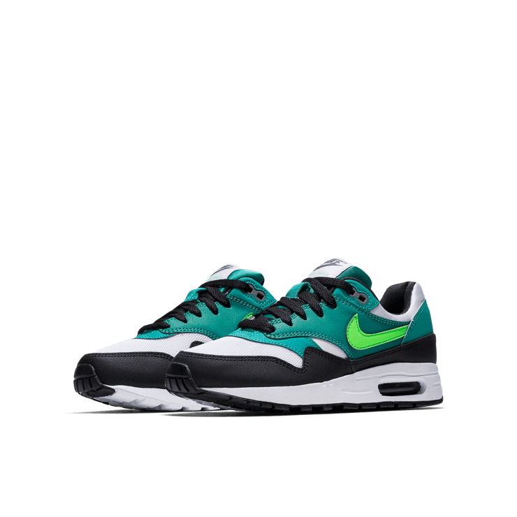 Nike Air Max 1 Green Strike (GS) Angle 2