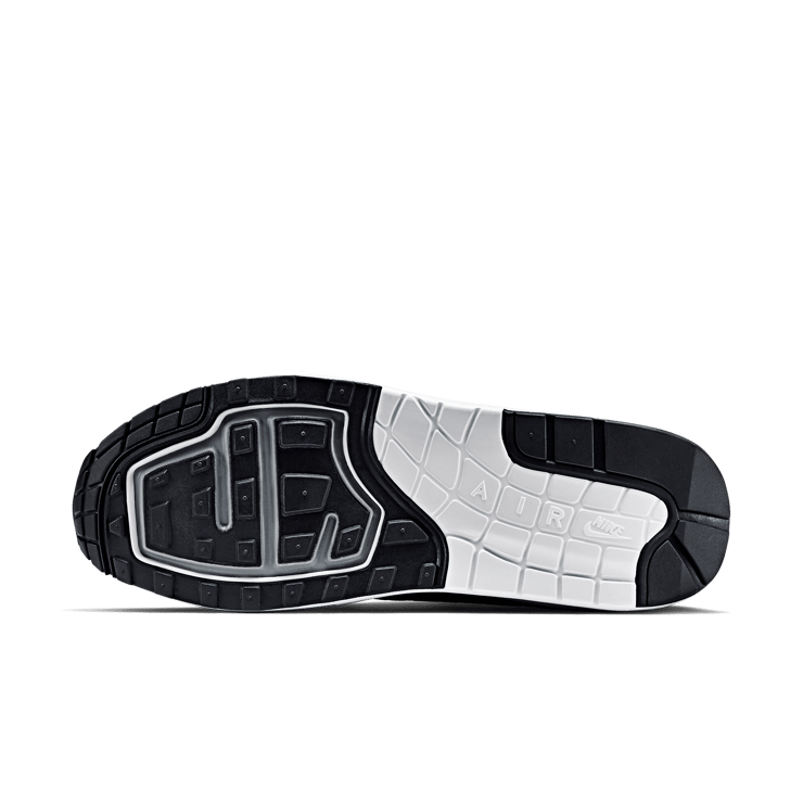 Nike Air Max Lunar 1 WR Black Cool Grey Angle 0