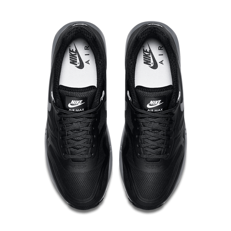 Nike Air Max Lunar 1 WR Black Cool Grey Angle 1