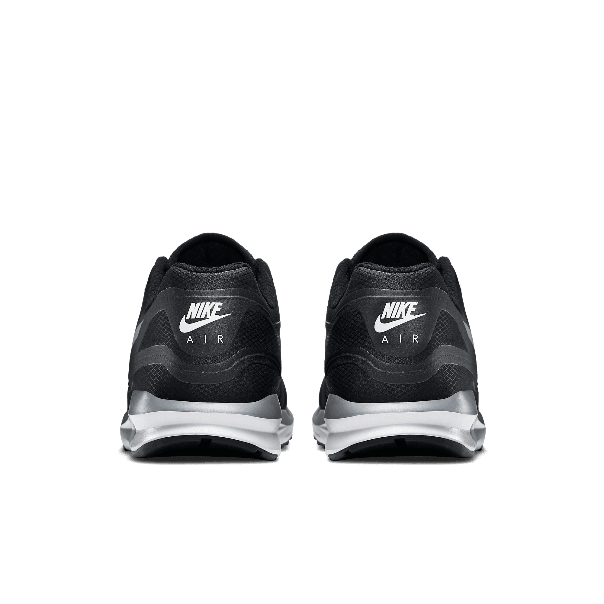 nike air max lunar black