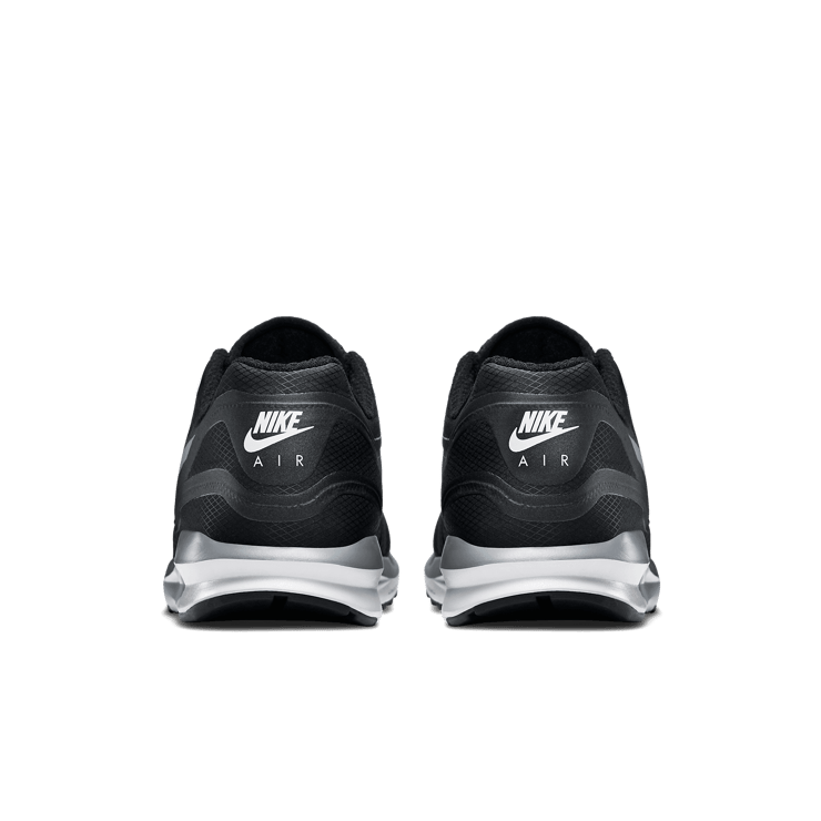 Nike Air Max Lunar 1 WR Black Cool Grey Angle 3