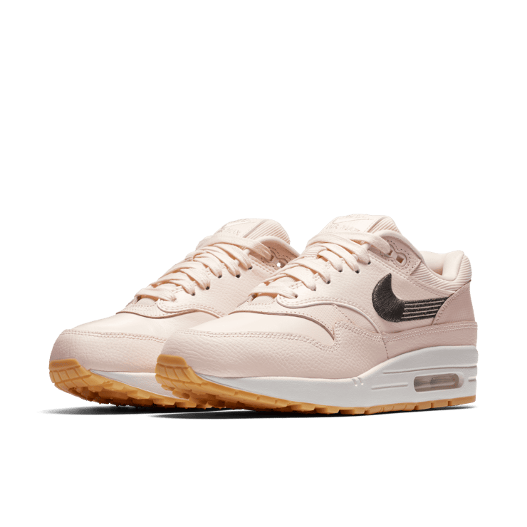 Nike Air Max 1 Guava Ice (W) Angle 2