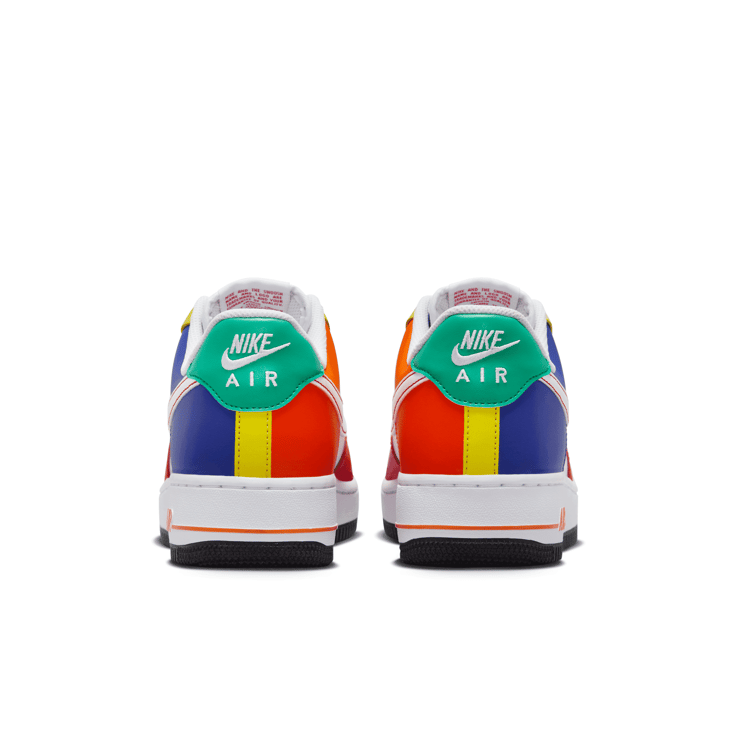 Nike Air Force 1 Low Rubik's Cube Angle 4