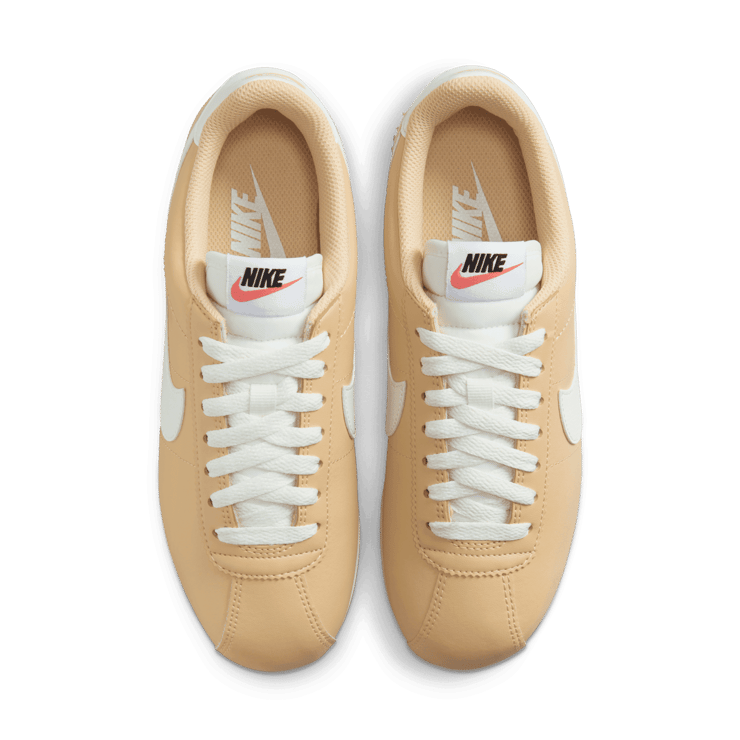 Nike Cortez Sesame Angle 1