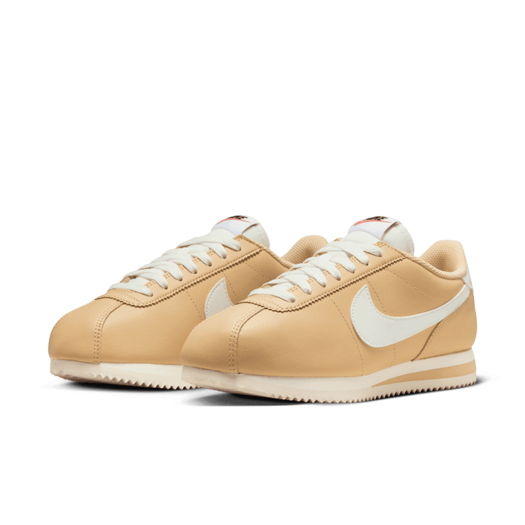 Nike Cortez Sesame Angle 2
