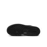 Air Jordan 1 Low SE Black Elephant (GS) Angle 0