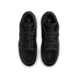 Air Jordan 1 Low SE Black Elephant (GS) Angle 1