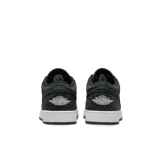 Air Jordan 1 Low SE Black Elephant (GS) Angle 3