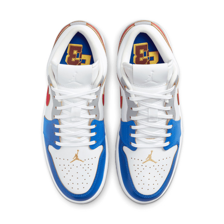 Air Jordan 1 Low SE Olympic Angle 1