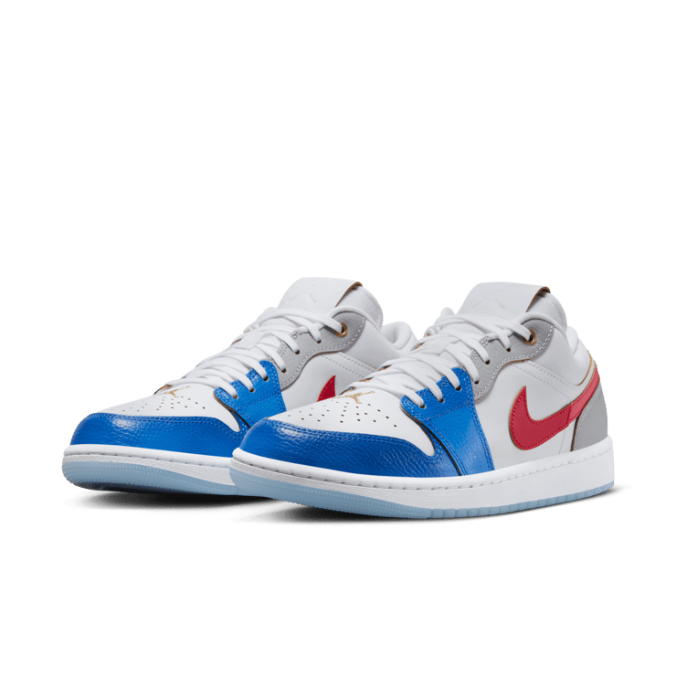 Air Jordan 1 Low SE Olympic Angle 2