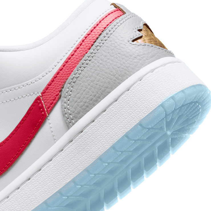 Air Jordan 1 Low SE Olympic Angle 5