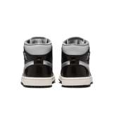 Air Jordan 1 Mid SE Black Chrome (W) Angle 3