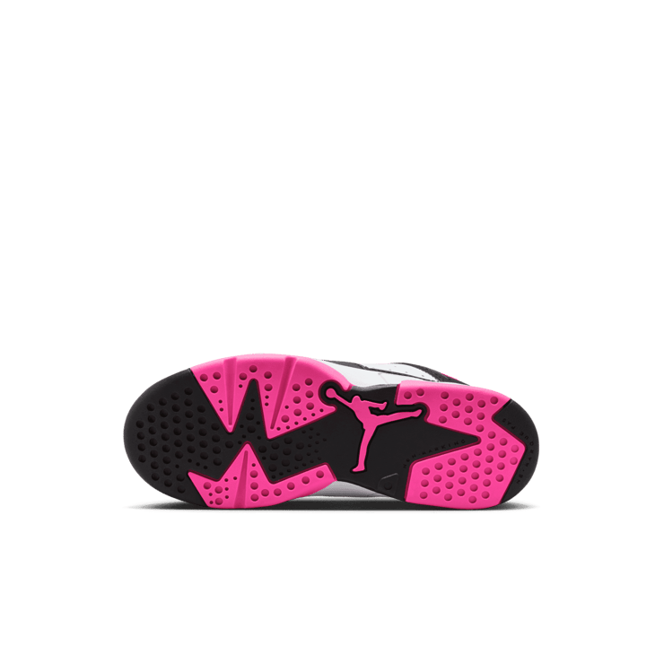 Air Jordan 6 Retro Low Fierce Pink (PS) Angle 0