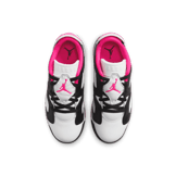 Air Jordan 6 Retro Low Fierce Pink (PS) Angle 1