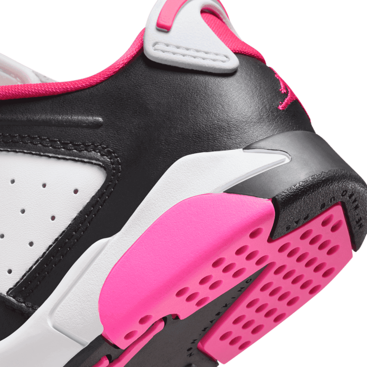 Air Jordan 6 Retro Low Fierce Pink (PS) Angle 5
