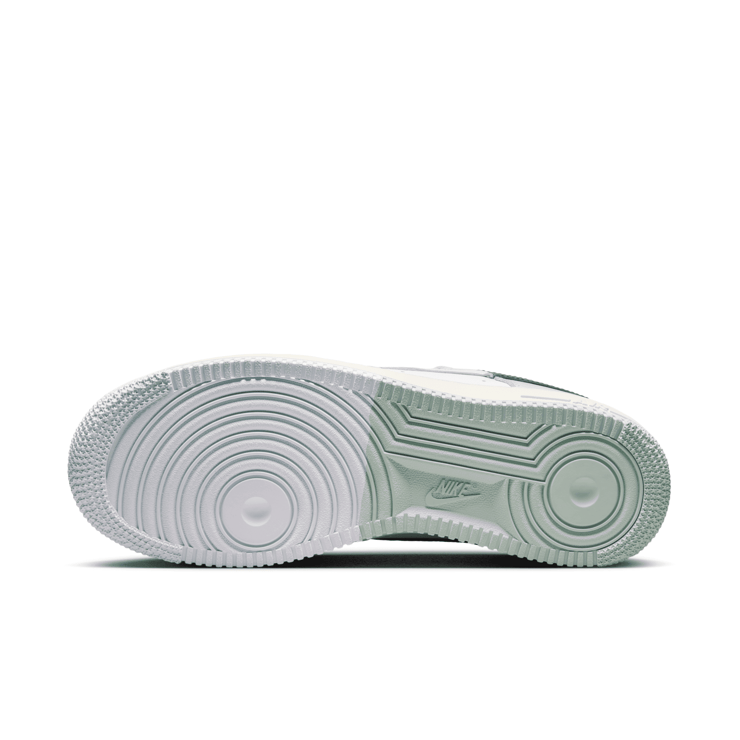 Nike Air Force 1 Low Split Light Silver Angle 1