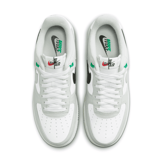 Nike Air Force 1 Low Split Light Silver Angle 3